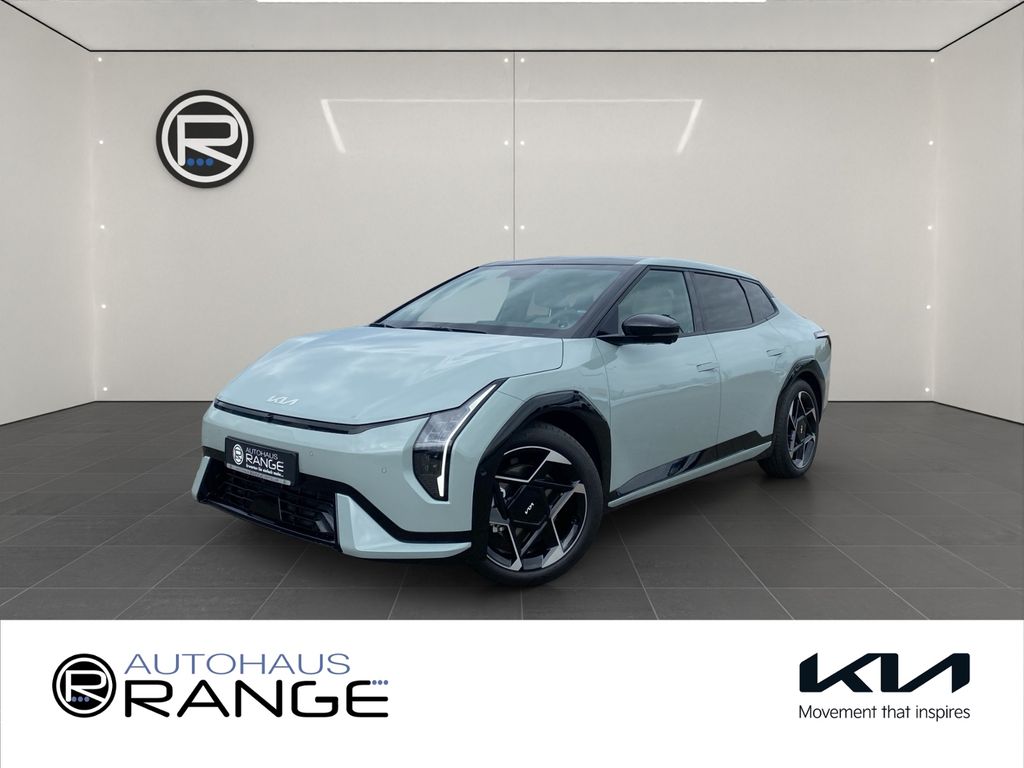 Image of Kia EV4