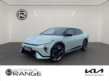 Kia Leasingangebot: Kia EV4 Fastback 150 kW GT-Line