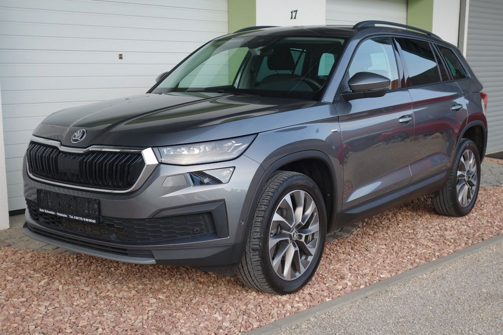 Image of Skoda Kodiaq