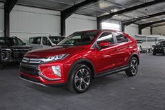 Fotografie des Mitsubishi Eclipse Cross