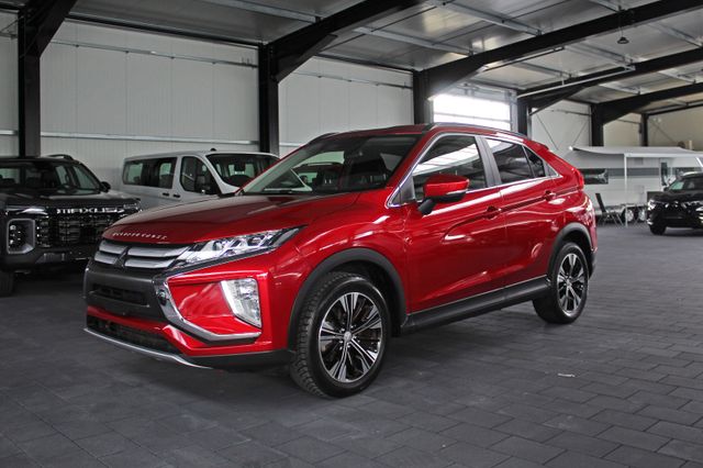 Fotografie des Mitsubishi Eclipse Cross