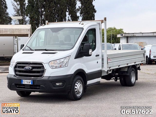 Ford FORD Transit 350 2.0 tdci 130cv combi n1 trend l