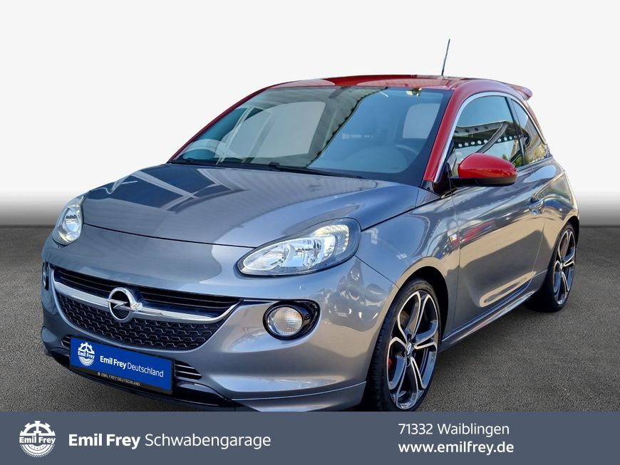 Image of Opel Adam