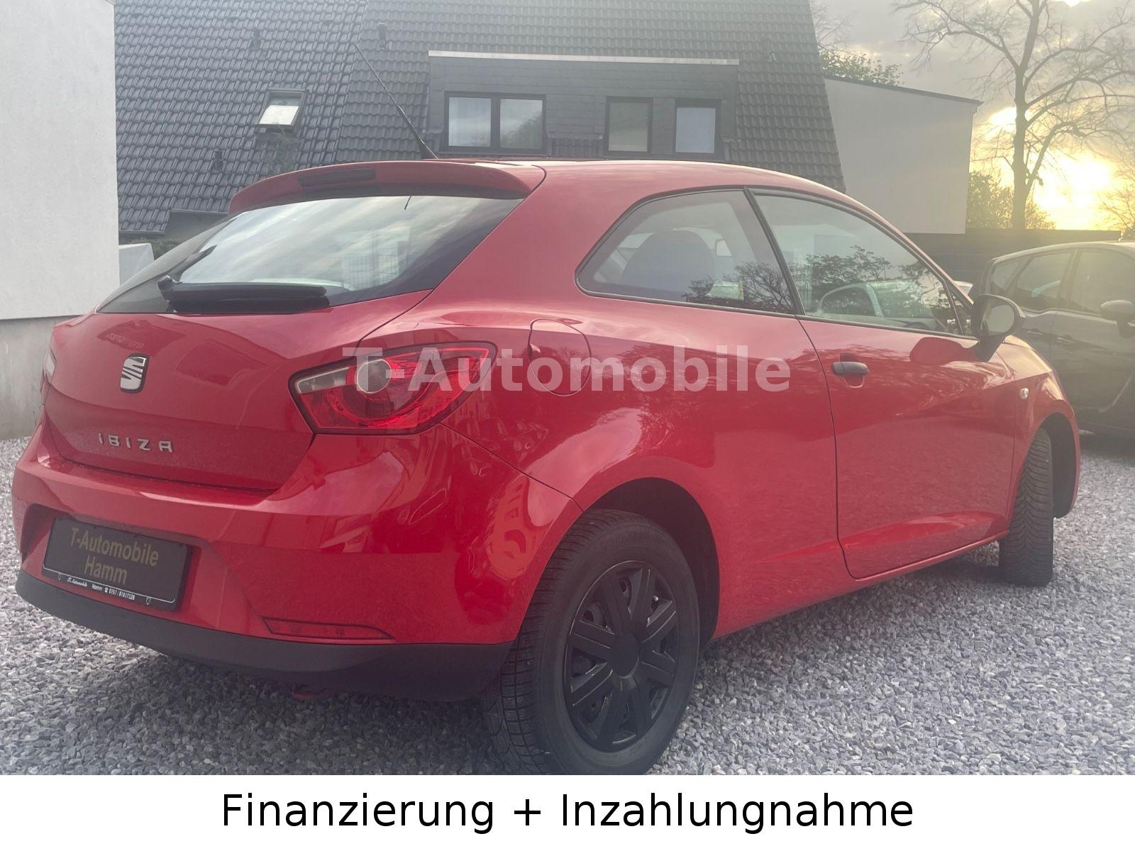 Seat Ibiza / Garantie / TÜV / Service Neu / CarPlay
