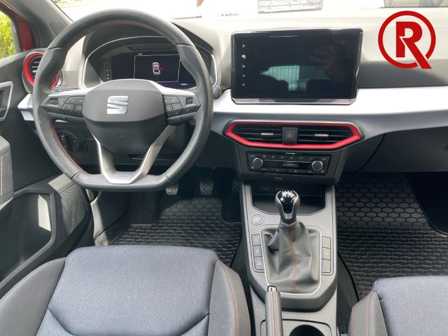 Ibiza FR Navi Digitales Cockpit LED ACC Apple Ca