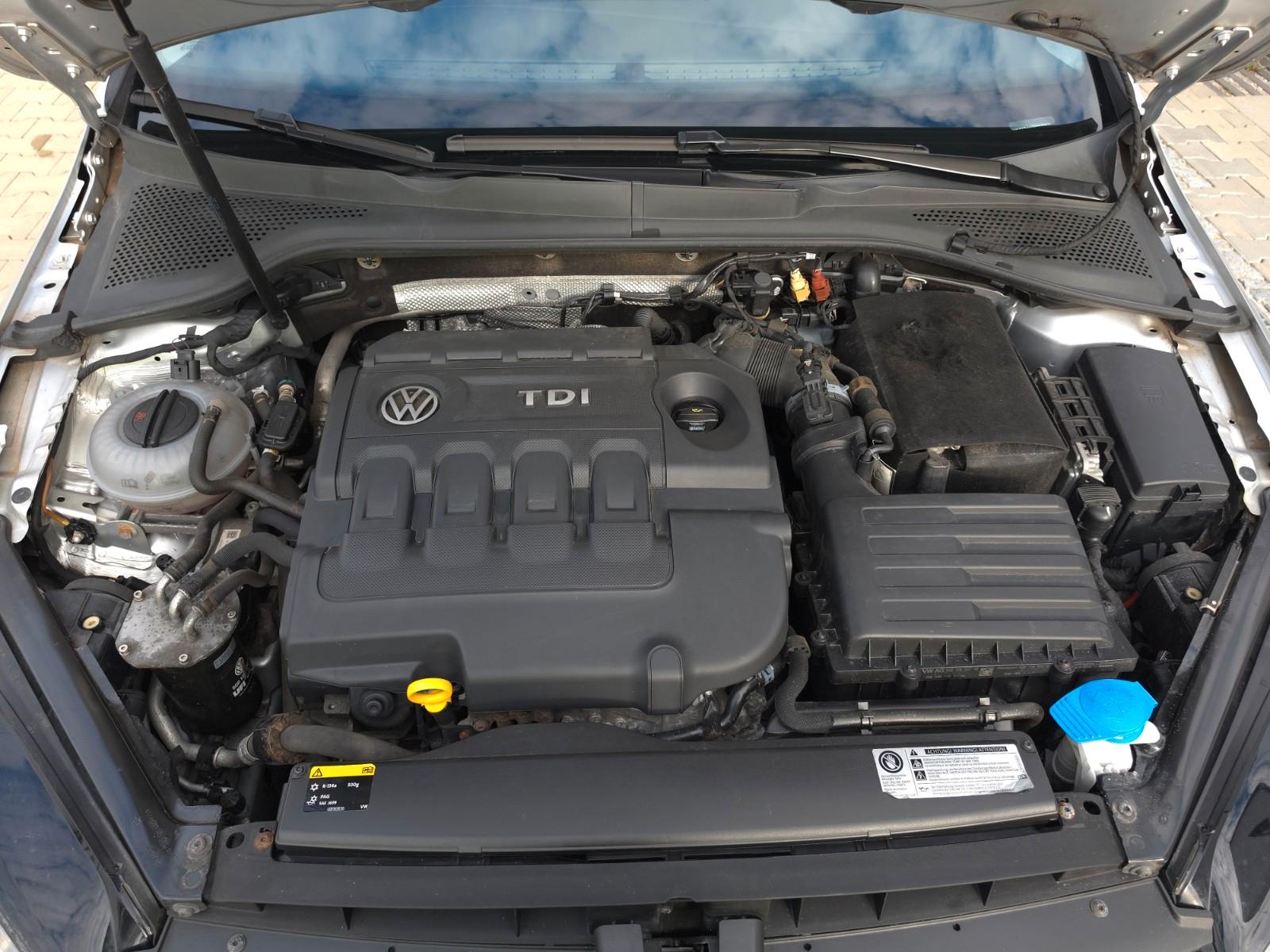 Volkswagen Golf 2014 — photo 12