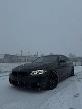 BMW F10 525d | gepflegt | viele Neuteile |... - BMW 525: 525d F10