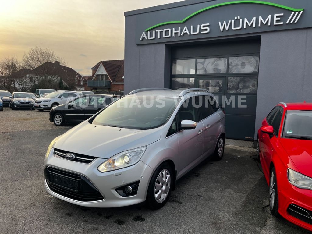 Angebot ansehen Ford Grand C-Max