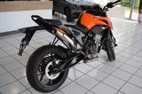 KTM 790 Duke L auf A2 gedrosselt - KTM 790 DUKE