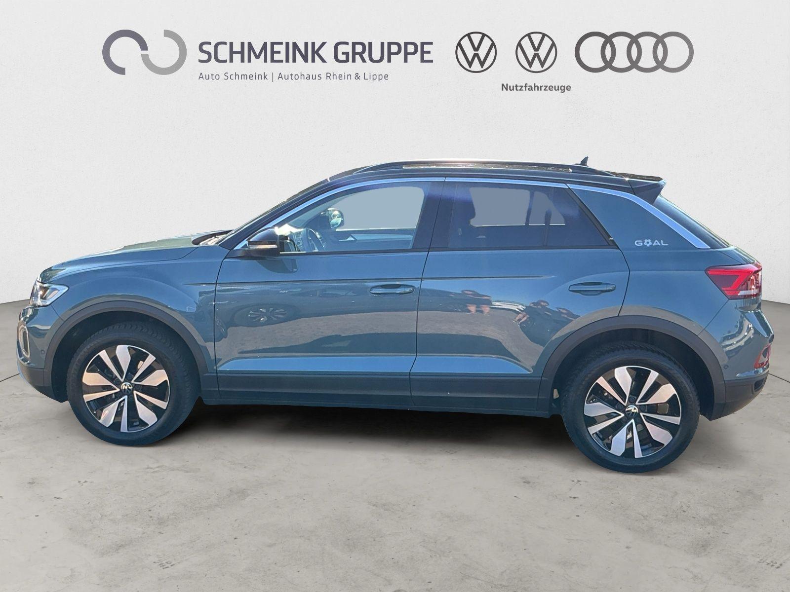 Volkswagen T-Roc Life 1.5 TSI AHK Allwetterreifen Navi Kame