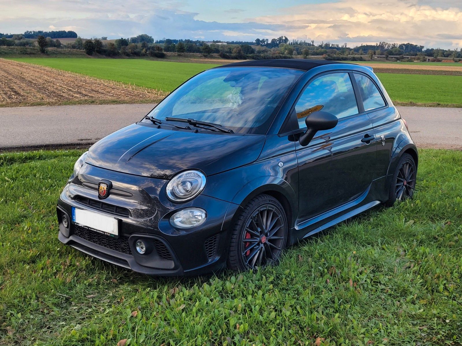 ABARTH 595 Competizione