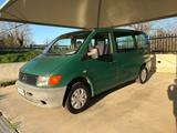 Mercedes-Benz MERCEDES-BENZ Vito 110 TD 3 POSTI CAMBIO AUTOMAT - gebrauchte Mercedes-Benz Vito aus dem Jahr 1997