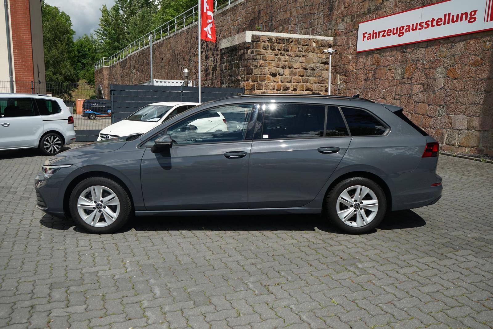 Volkswagen Golf VIII Variant 1.0 TSI LED Sitzheizung AHK, миниатюра 3