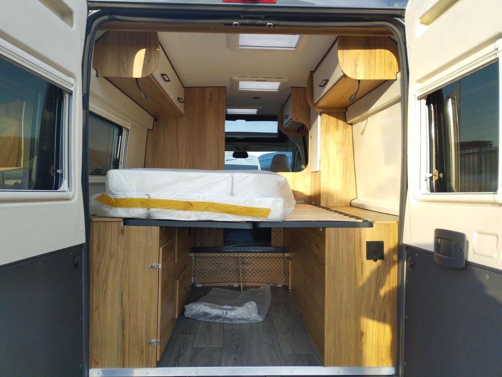 Fahrzeugabbildung Karmann Dexter DE 600