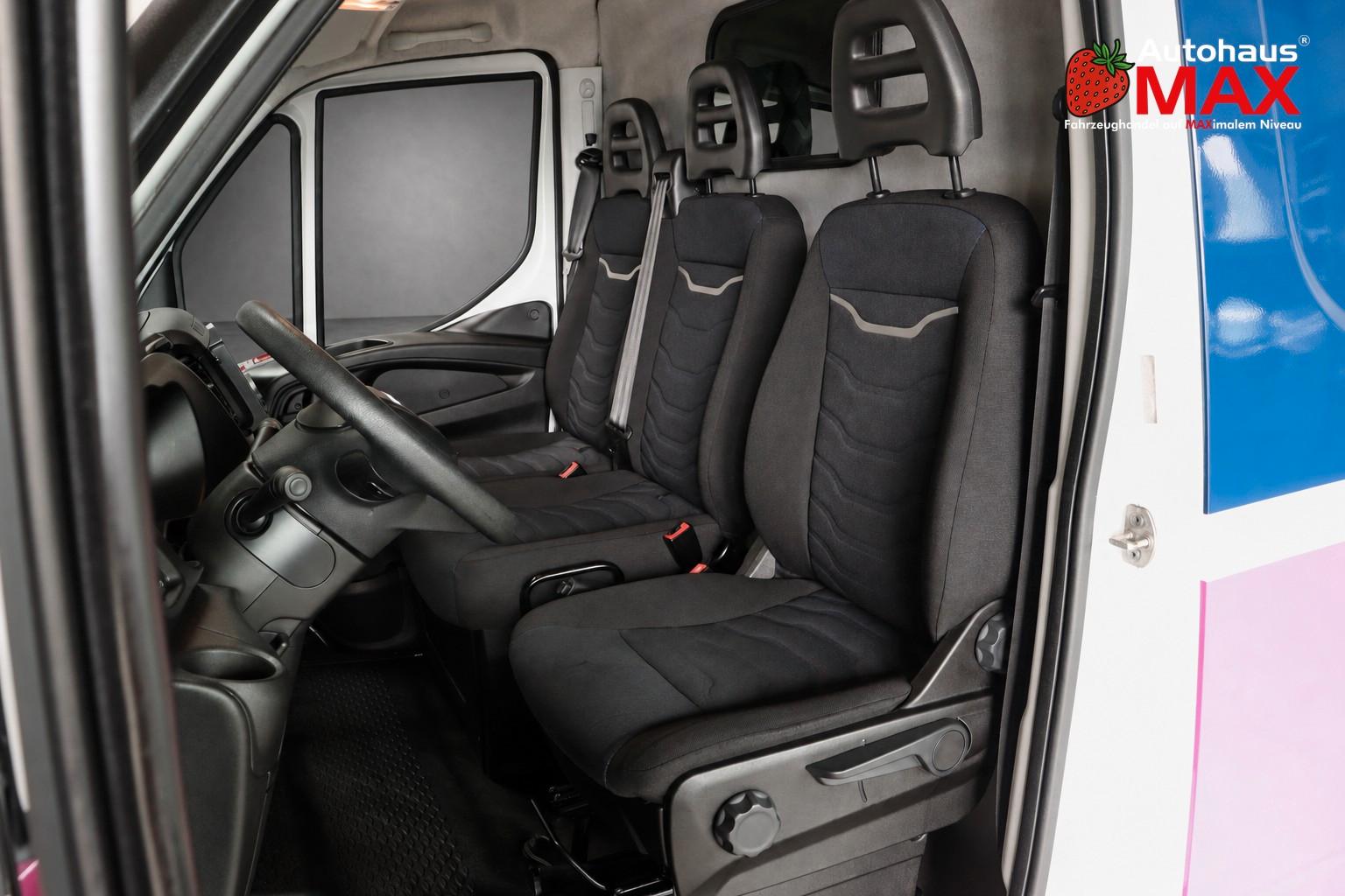 Iveco Daily Kasten HKa 35 S Radstand 4100~PDC~Klima~
