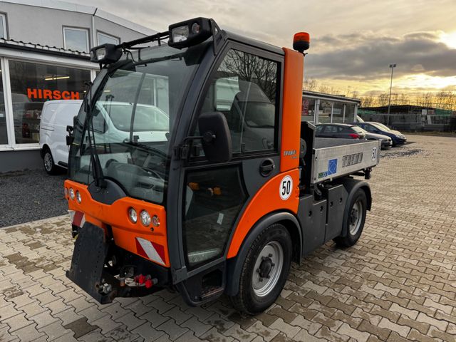 Multicar TREMO X56 CARRIER S AUT DREISEITEN 4X4 AHK KLIMA