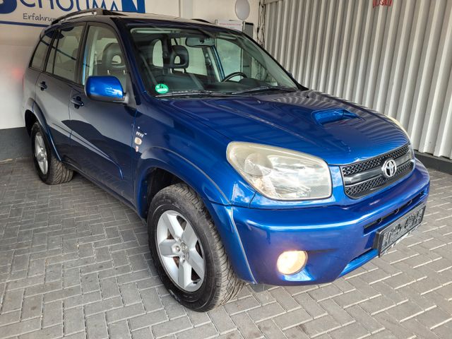 Toyota 2.0 Executive 4X4*STANDHEIZUNG*LEDER*TOP ZUSTAN