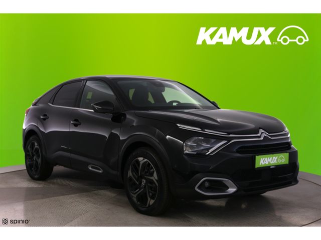 Citroën C4 1.2PureTech Aut.Shine+LED+NAVI+HUD+PDC