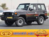 Toyota LC71+HARDTOP+LX-Z+2025+PETROL+V6+4L - graue Toyota Land Cruiser