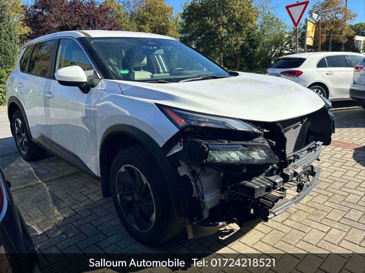 Nissan X-Trail 1.5 SV -T e-Power  ROGUE US
