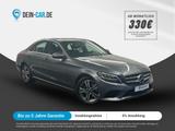 Mercedes-Benz C 180 *KAMERA*NAVI*LED* - scheckheftgepflegte Mercedes C 180