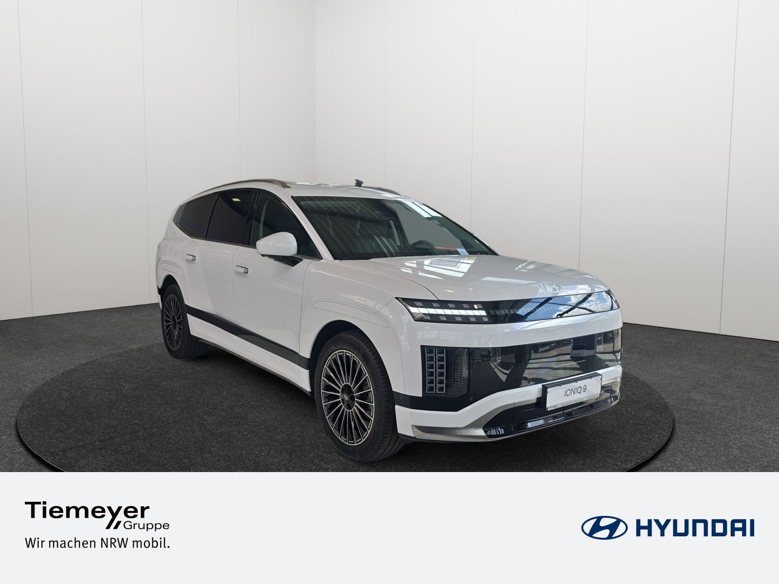 Hyundai IONIQ 9 7-Sitzer MY26 110 kWh 4WD UNIQ imagem 3