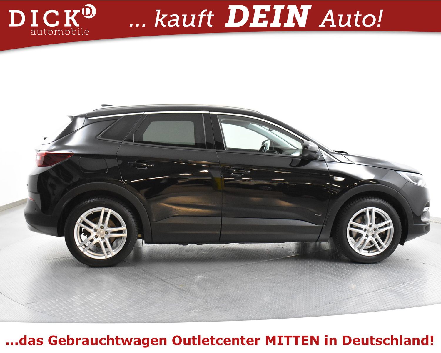 OPEL Grandland X 1.6 Hyb 4x4 Ultim MEMO+360+AHK+VOLL - Image 4