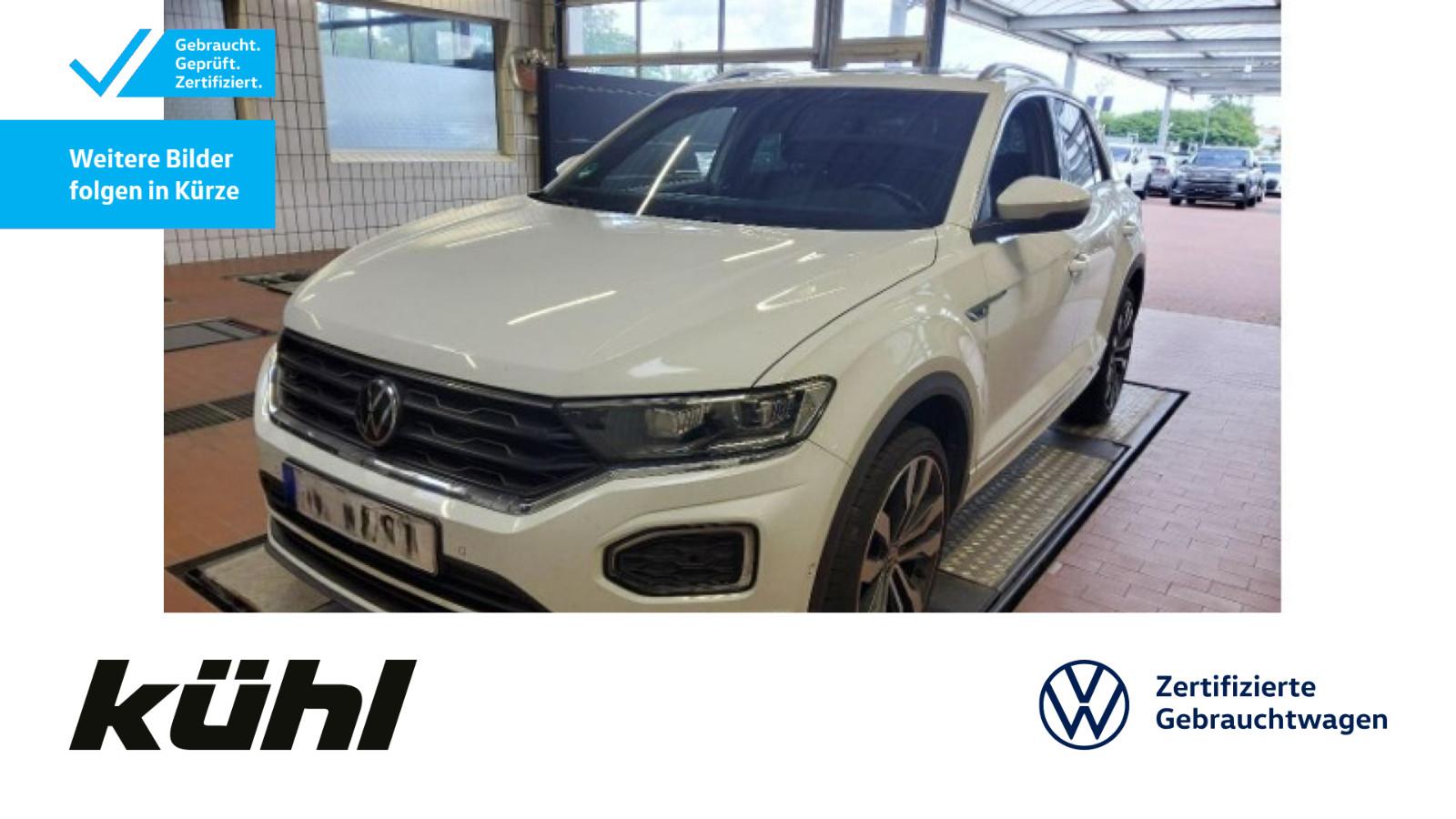 Volkswagen T-Roc 1.5 TSI DSG Sport LED/ACC/Kamera/App/Navi/