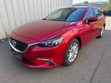 Mazda 6 Kombi Exclusive-Line AWD Klima/Scheckheft/AHK - Mazda 6 in Stuttgart