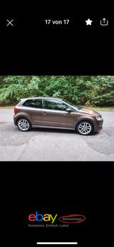 Volkswagen Polo 1.4 TDI 66kW DSG Comfortline Comfortline - Volkswagen Polo mit Diesel-Antrieb: 1.6