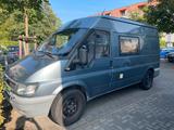 Ford Transit Camper - gebrauchte Ford Transit aus dem Jahr 2001
