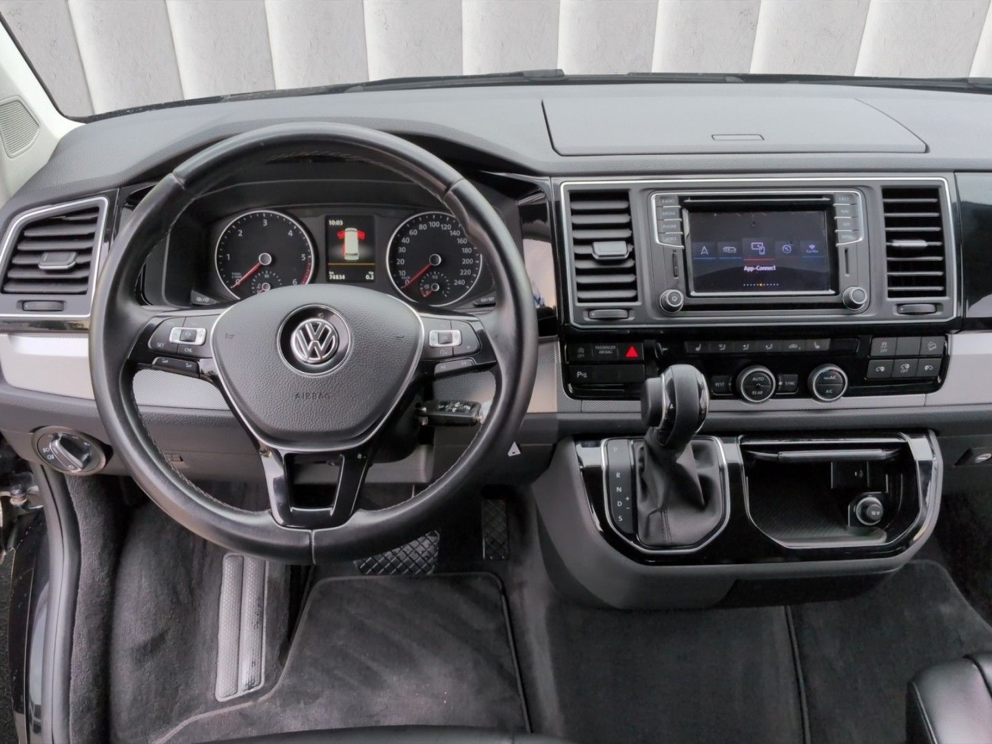 Volkswagen T6 Multivan Highline 4Mot TDI 199PS AHK LED ACC foto 5