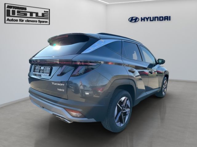 Fahrzeugabbildung Hyundai Tucson MY25 HEV 1.6 T-GDI (215PS) Trend Teillede