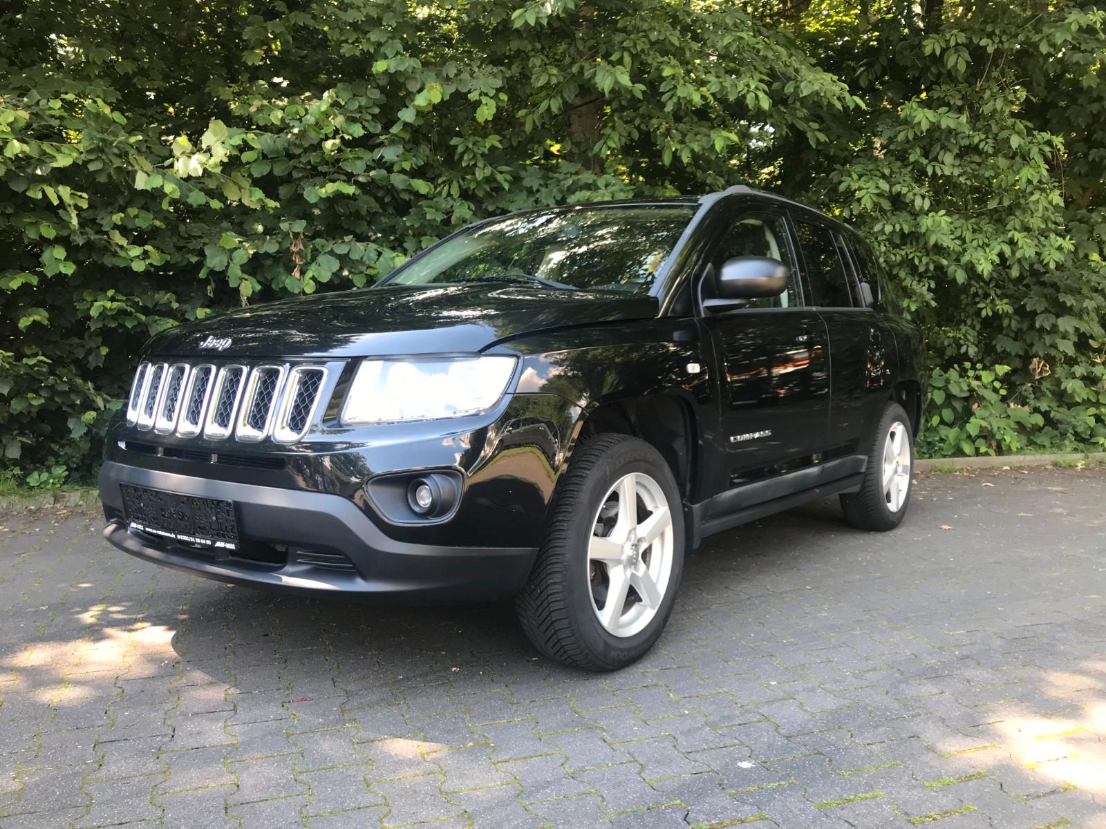 Jeep Compass Sport 4x2 Sehr gepflegt