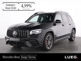 Mercedes-Benz GLB 35 AMG 4M Pano+MBeam+Sound+Night+AHK+EDW+RFK