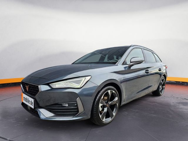 Cupra Leon Sportstourer 1.5e TSI DSG Fahrass. L Kamera