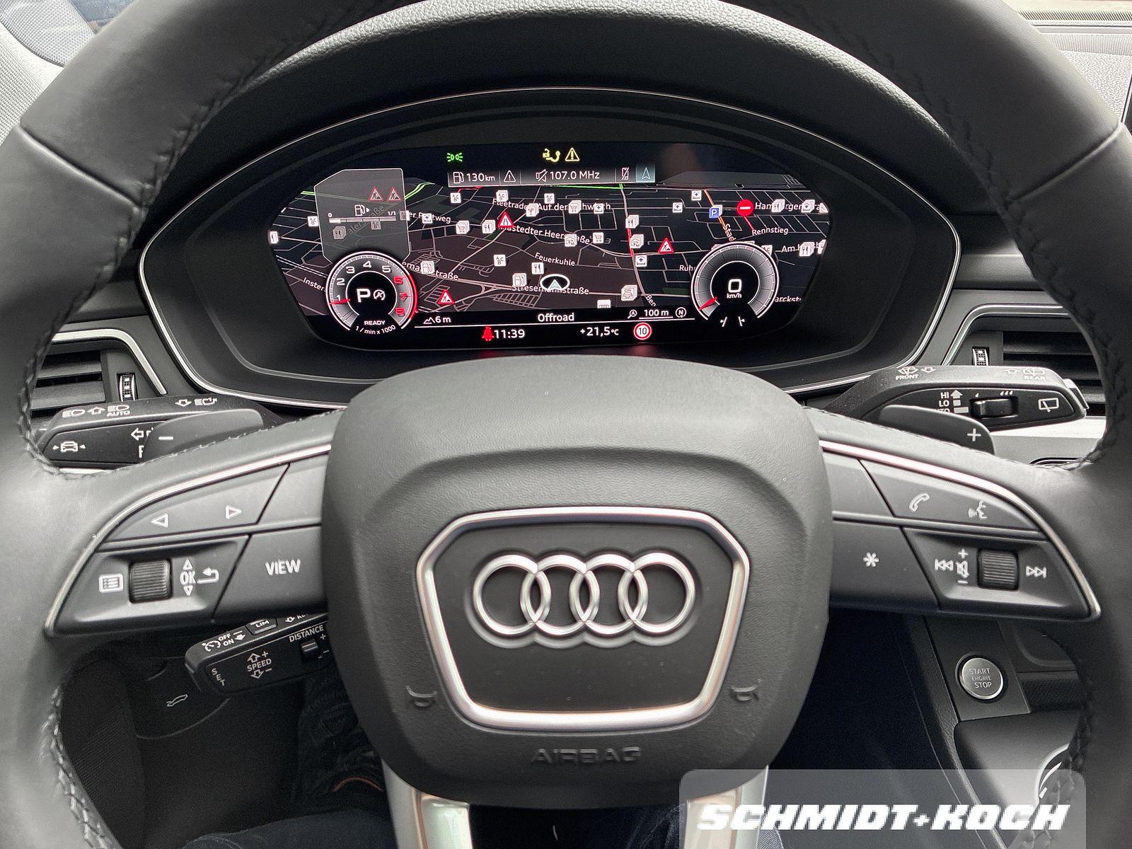 Audi A4 AVANT 35 2.0 TFSI advanced AHK S-TRONIC Navi