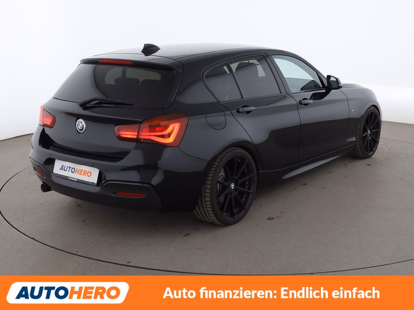 BMW 118d Edition M Sport Shadow Aut.*NAVI*TEMPO*