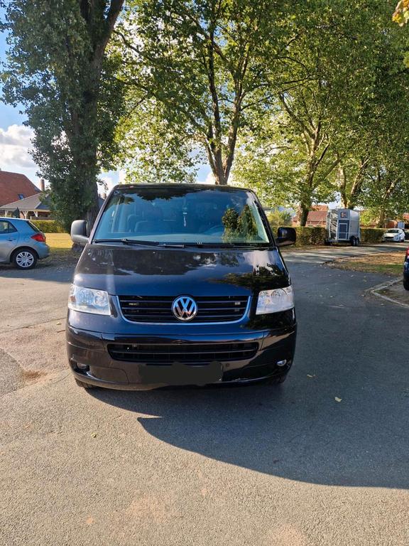 Volkswagen T5 Caravelle