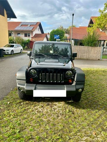 Jeep Unikat - Jeep Wrangler JK Moab 2013 mit Du...