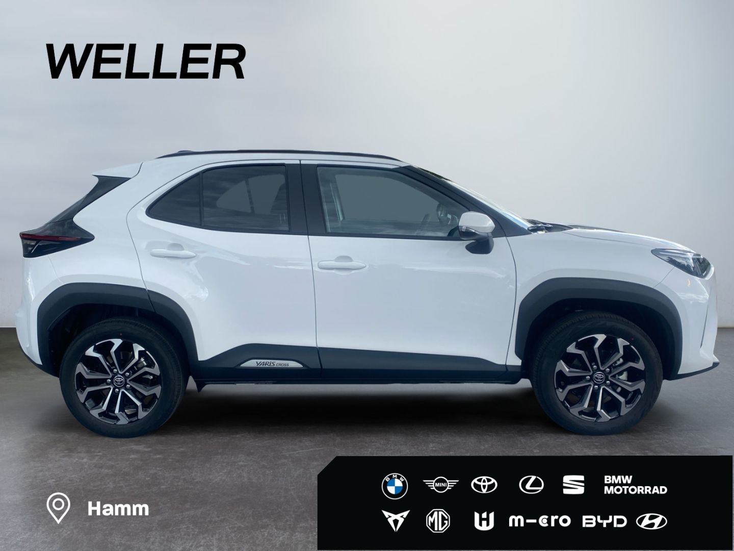 Toyota Yaris Cross - Bild 9