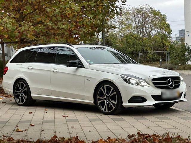 Mercedes-Benz E 350d *4matic *360Kam* Nav...