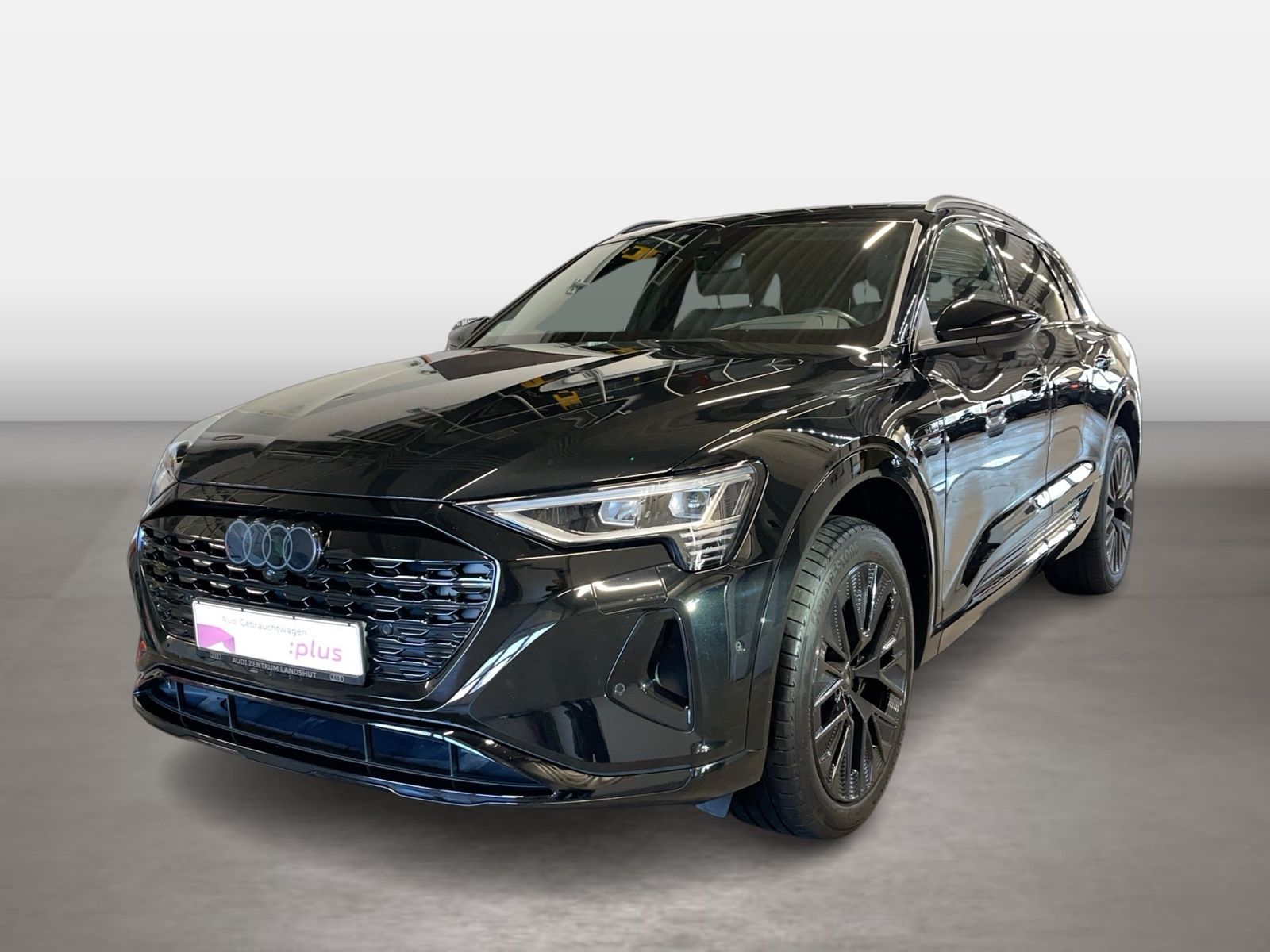 Audi Q8 50 e-tron quattro Advanced 3xKlima ACC AHK LM