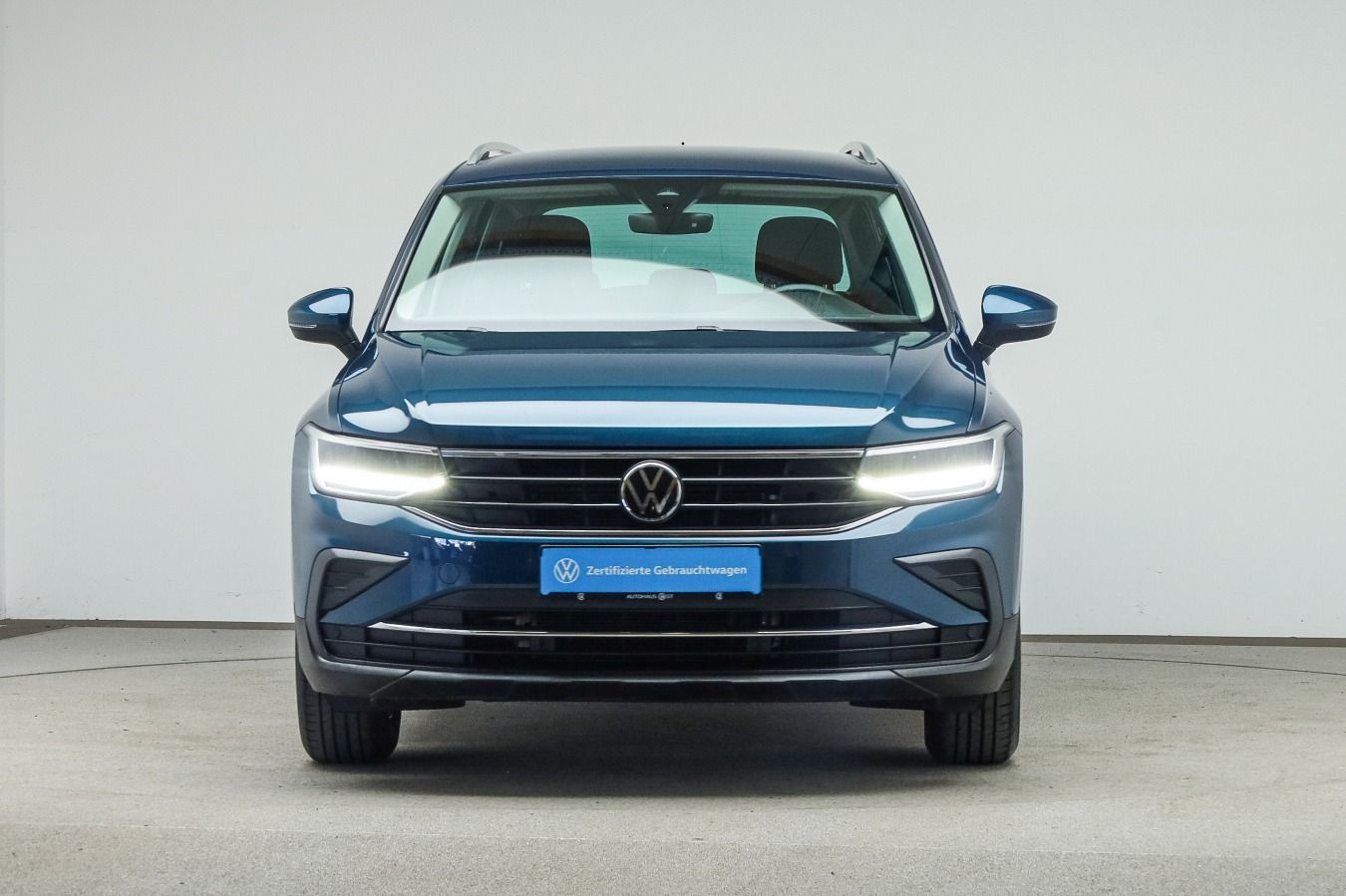 Volkswagen Tiguan - Bild 6