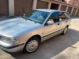 Volvo V40  gepflegter Klassiker mit nur c... - Volvo Gebrauchtwagen von 1999