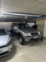 Hyundai Terracan 2.9 CRDi GLS / mit Webasto Standheizung