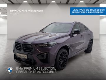 BMW X6 M Competition Massage AHK Driv.Assist.Prof