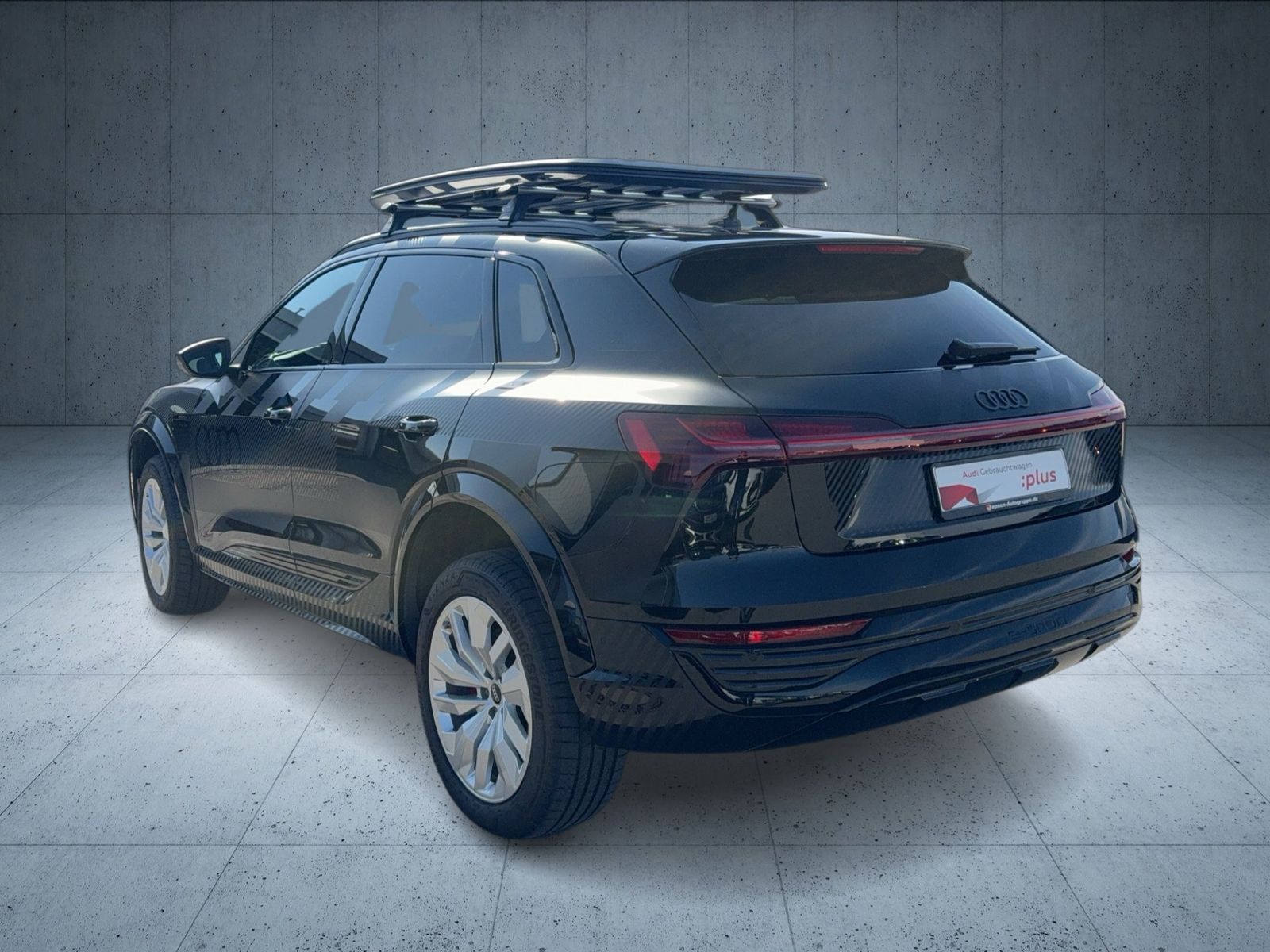Audi Q8 e-tron - Bild 4