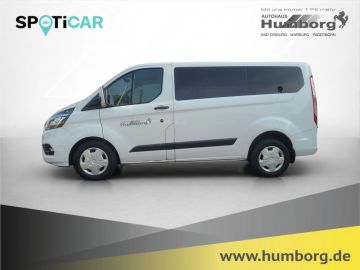 Ford Tourneo Custom - 4