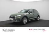 Audi Q5 45 TFSI quattro advanced LED Navi ACC AHK SHZ - Audi Q5 advanced mit Benzin-Antrieb
